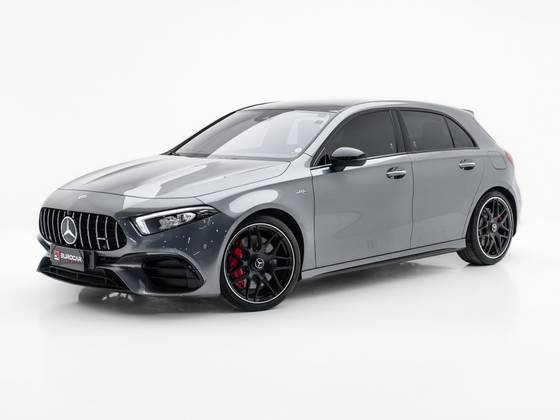 MERCEDES-BENZ A 45 AMG 2.0 CGI GASOLINA S 4MATIC SPEEDSHIFT